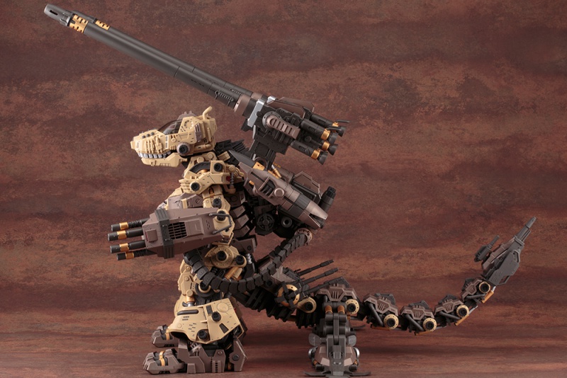 "Pre-Order" HMM ZOIDS 1/72 Gojulas The Ogre