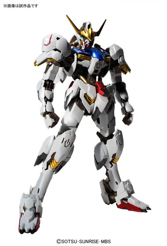Hi-Resolution Model : 1/100 Gundam Barbatos