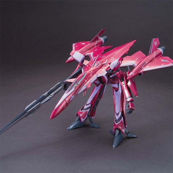 1/72 VF-27 Lucifer Valkyrie Brera Sterne Custom