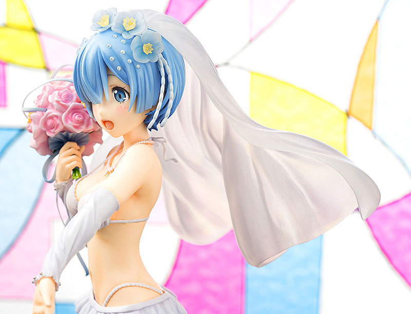 Phat! Company 1/7 Rem Wedding Ver.