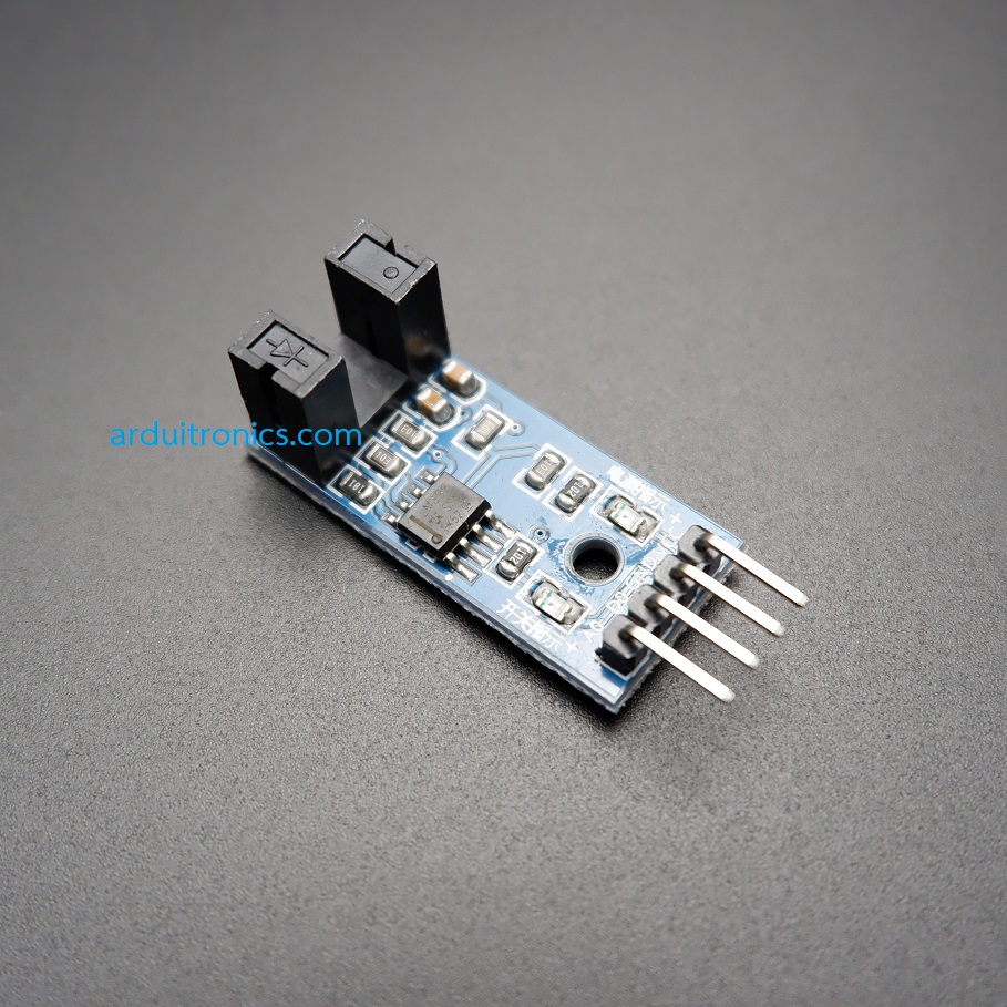 LM393 เซนเซอร์นับจำนวน Counter Module Speed Sensor Module เซ็นเซอร์ก้ามปู