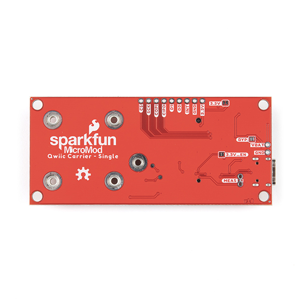 SparkFun MicroMod Qwiic Carrier Board - Single (แท้จาก Sparkfun, USA)