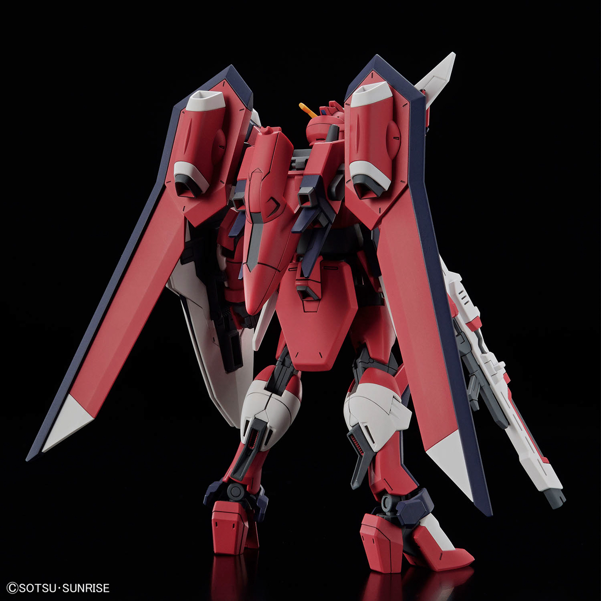 HGCE 1/144 Immortal Justice Gundam