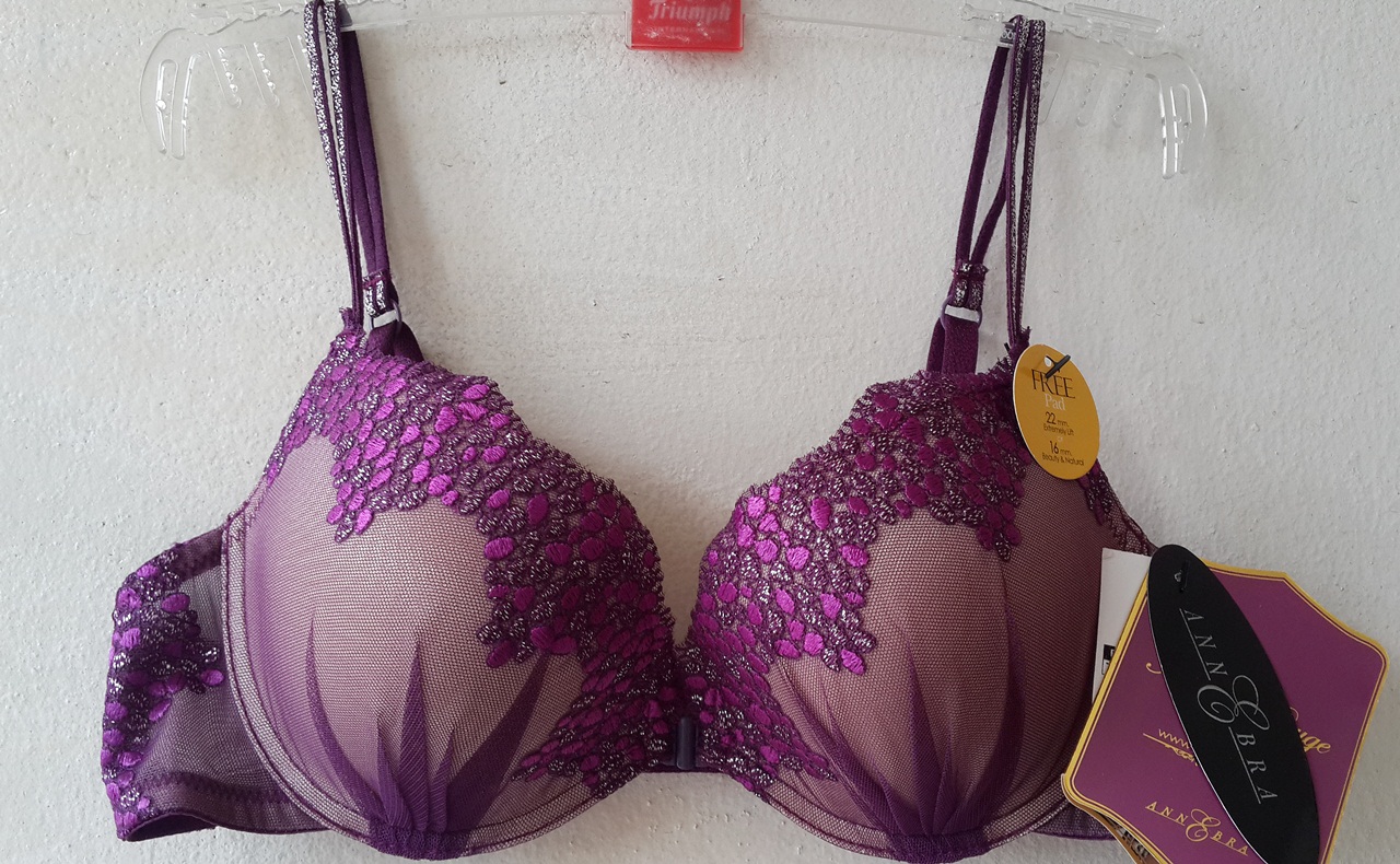 เสื้อชั้นในสตรี Annebra