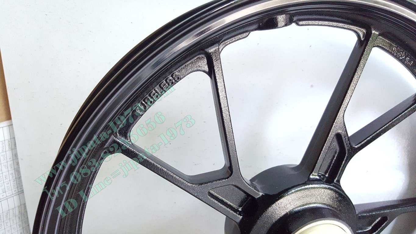 (Yamaha) ล้อแม็กแต่ง ขอบ 14 Yamaha Fino,Fino Fi แท้