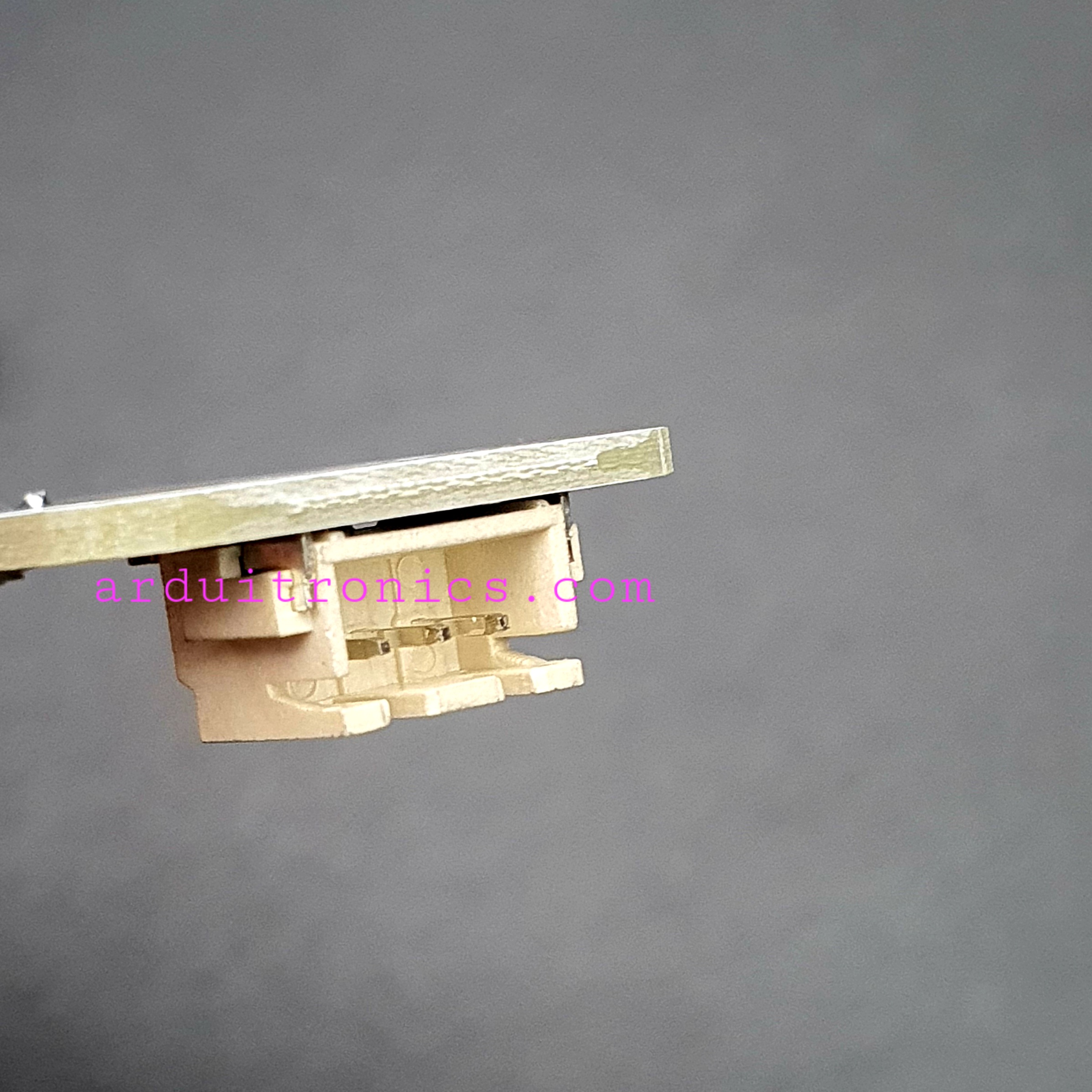 Thin Film Pressure Sensor (FSR) for Arduino/ESP32 + Free XH2.54-3P Cable PCB สีขาว