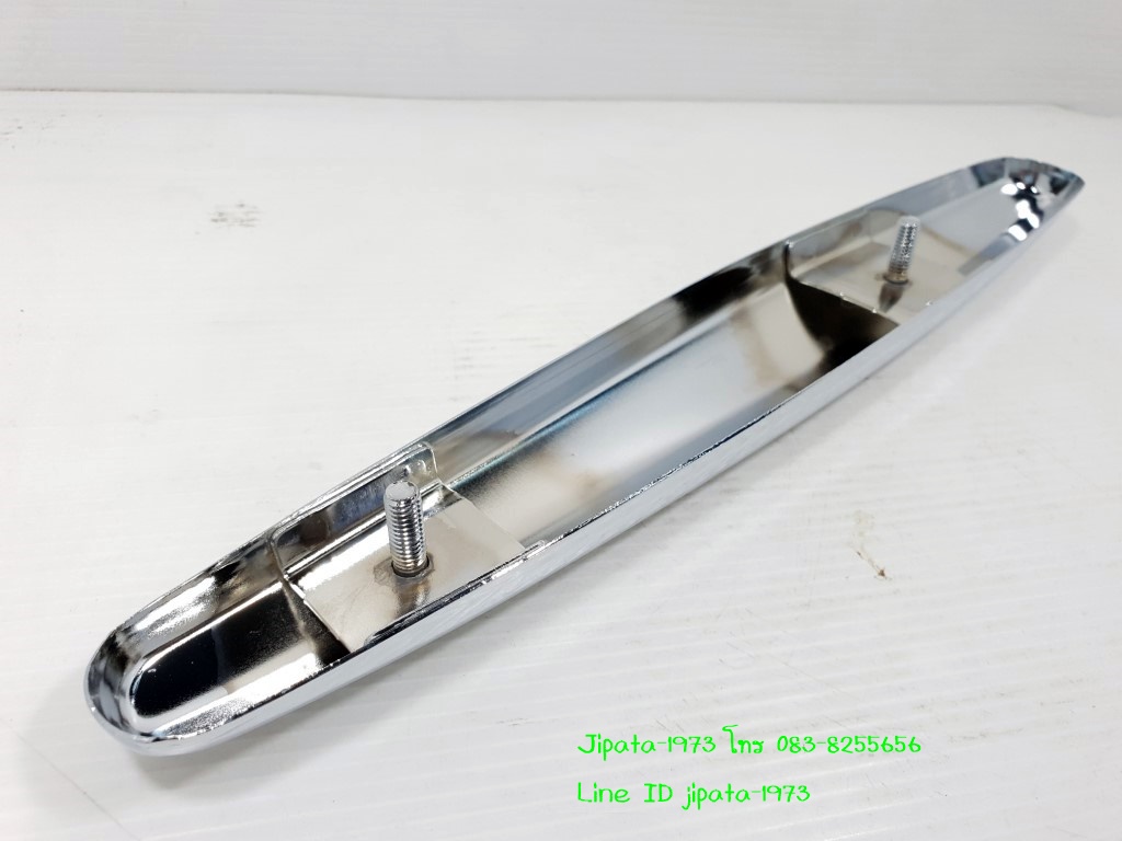 (Fino PS) ชุดแผ่นกันร้อนท่อไอเสีย Yamaha Fino PS ปี 2010-2013 แท้