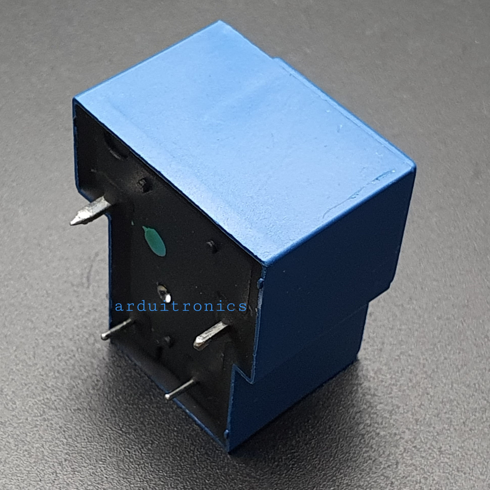 หัวรีเลย์ Relay 12V 30A แบบ 4 ขา รุ่น SLA-12VDC-SL-A ( ยี่ห้อ Songle )