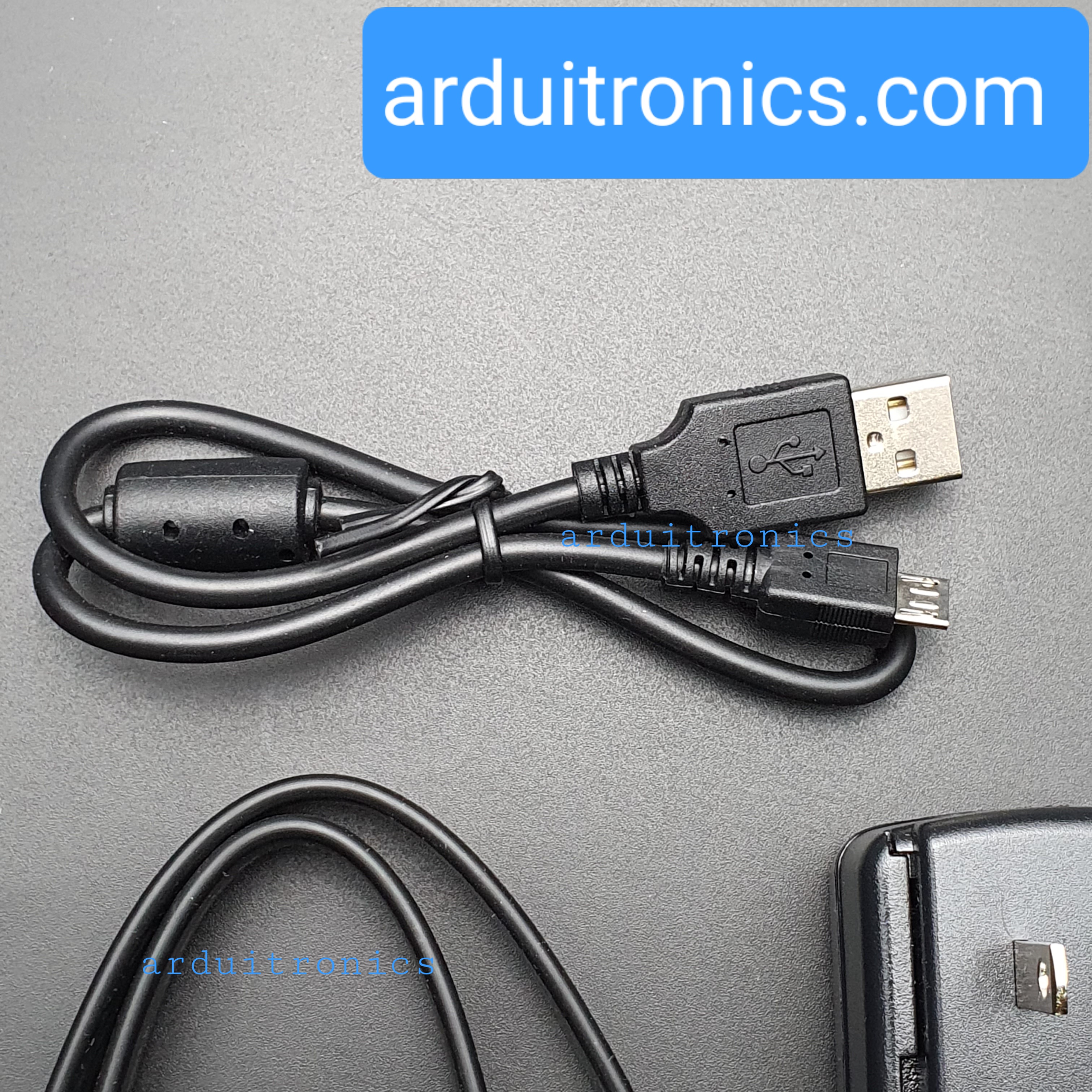 [ยี่ห้อ Waveshare] จอ 10.1inch Capacitive Touch Screen LCD (B) with Case, 1280×800, HDMI, IPS Screen, Low Power for Raspberry Pi and Nvidia