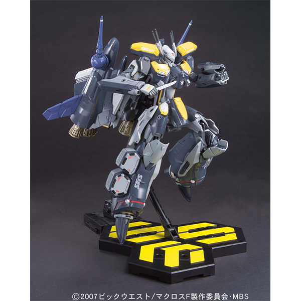 1/72 VF-25S Armored Messiah Valkyrie Ozma Custom