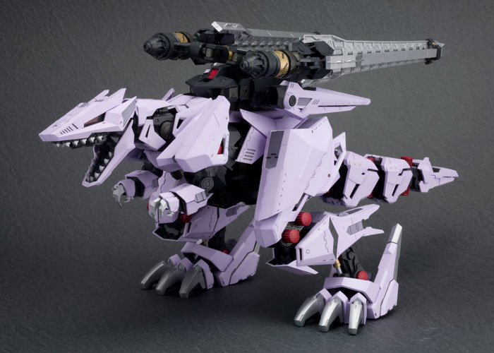 HMM ZOIDS 1/72 EZ-049 Berserk Fuhrer Repackage Ver.