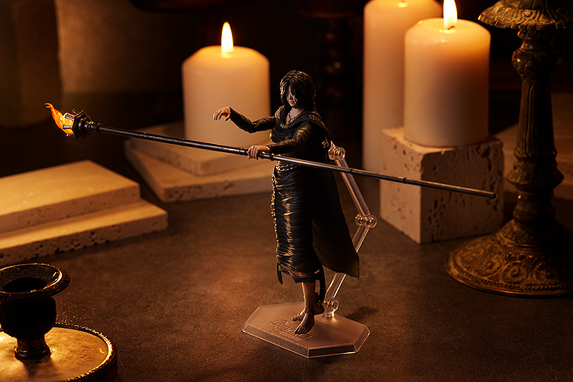 "Pre-Order" [593] figma Maiden in Black (PS5)