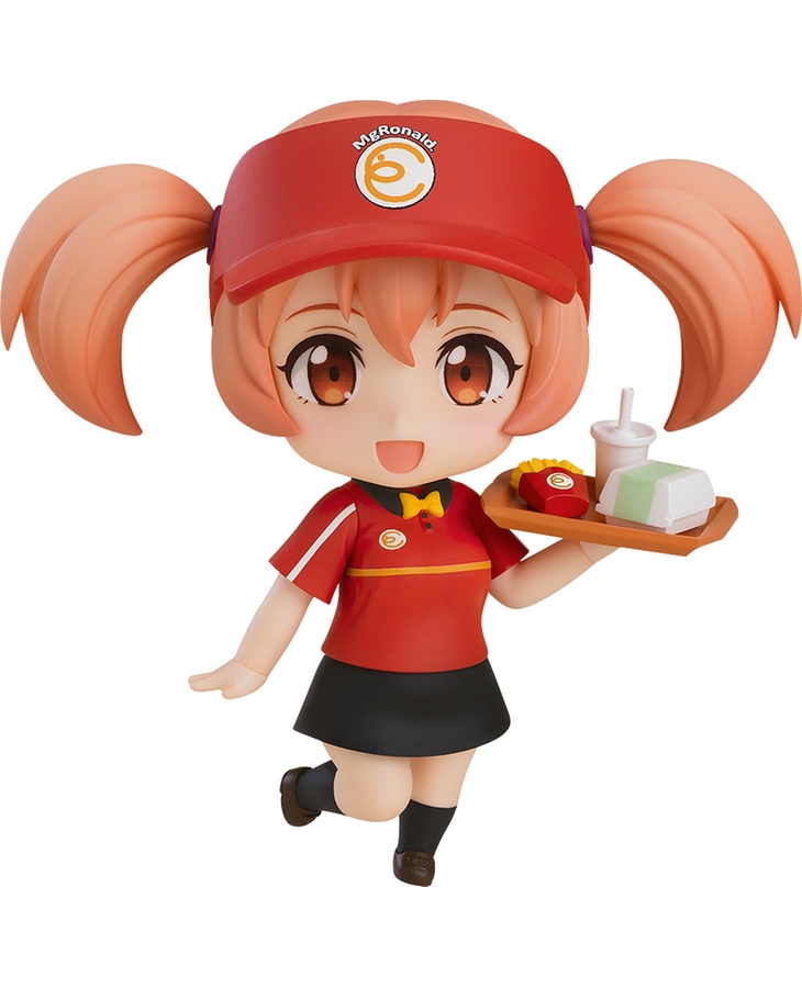 "Pre-Order" [1996] Nendoroid Chiho Sasaki
