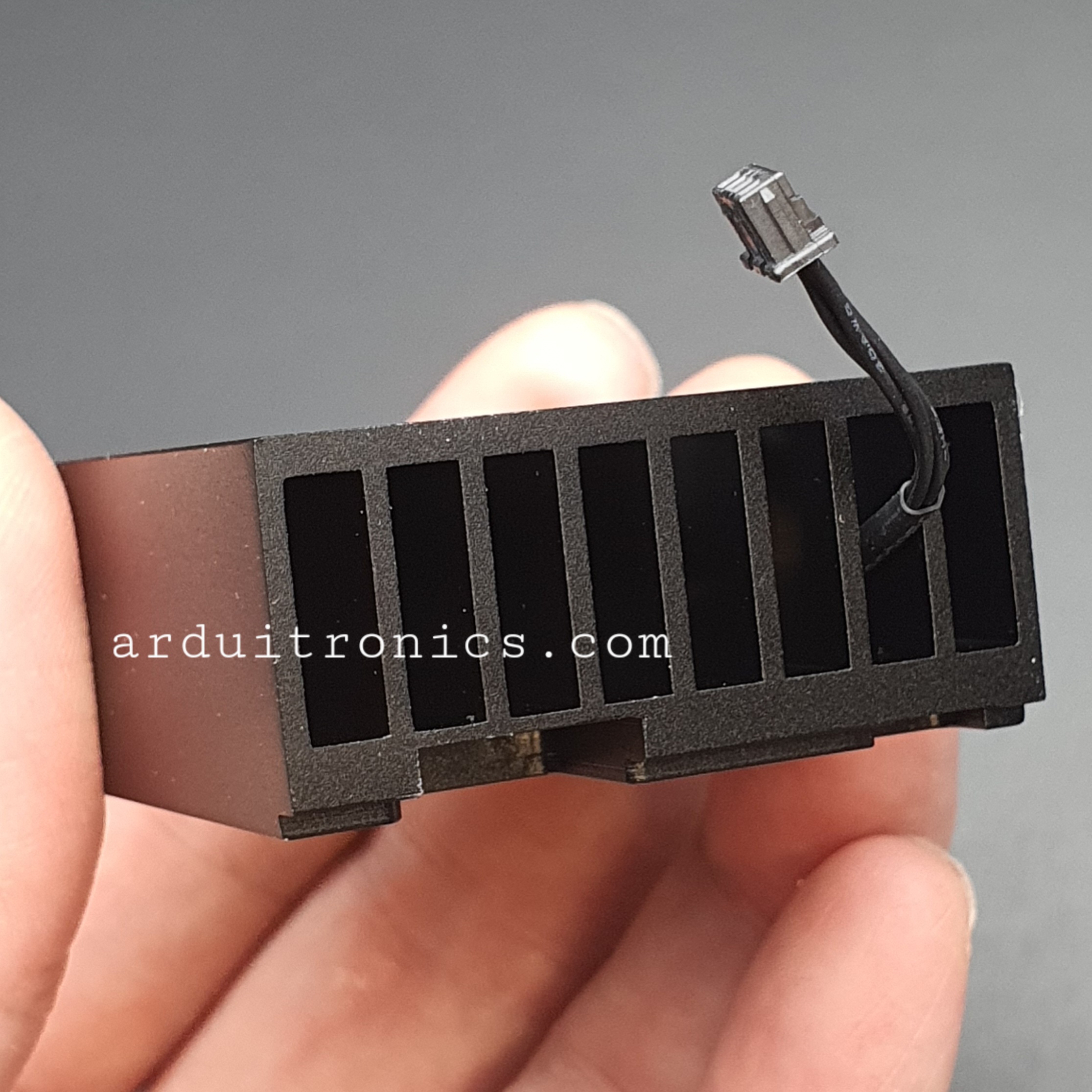 Aluminum Heatsink with built-in Fan and Housing for Orin NVIDIA