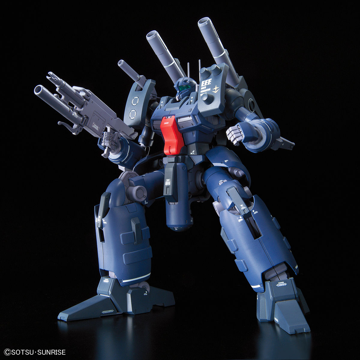 RE/100 MSA-005K Guncannon Detector