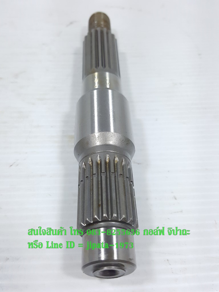 (Fiore) ชุดเฟืองท้าย Yamaha Fiore แท้