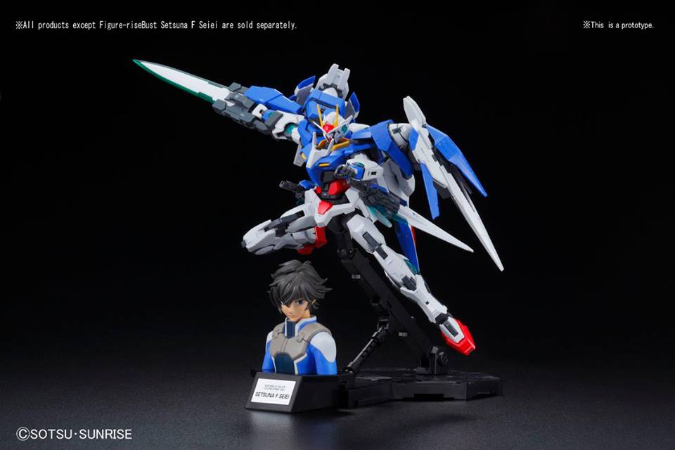 Figure-rise Bust Setsuna F Seiei