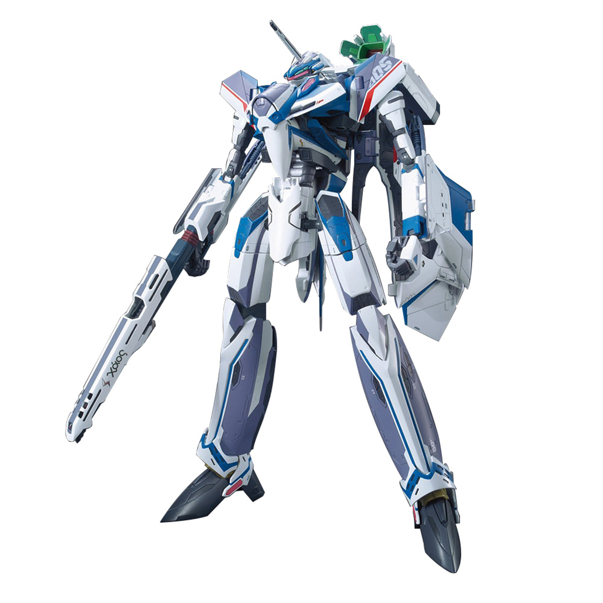 1/72 VF-31J Siegfried (Hayate Immelmann Use)