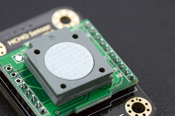 Gravity: Formaldehyde (HCHO) Sensor - แท้จาก DFRobot