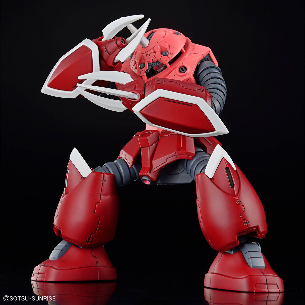 HGCE 1/144 Z'Gok (Seed Freedom Ver.)