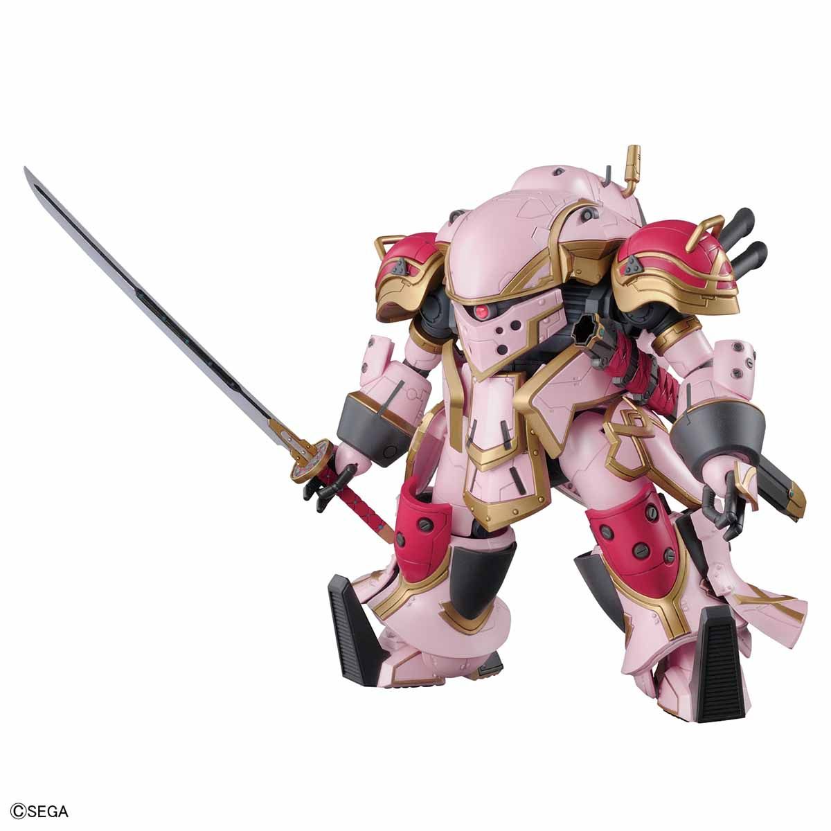 HG 1/24 Spiricle Striker Mugen (Sakura Amamiya Type)