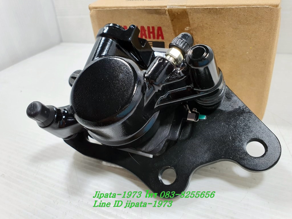 (Grand Filano) ชุดคาลิปเปอร์เบรคหน้า Yamaha Grand Filano Hybrid แท้