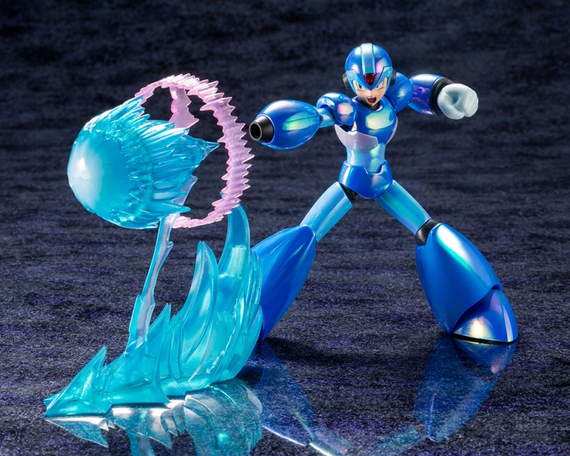 1/12 Mega Man X "X" Premium Charge Shot Ver.