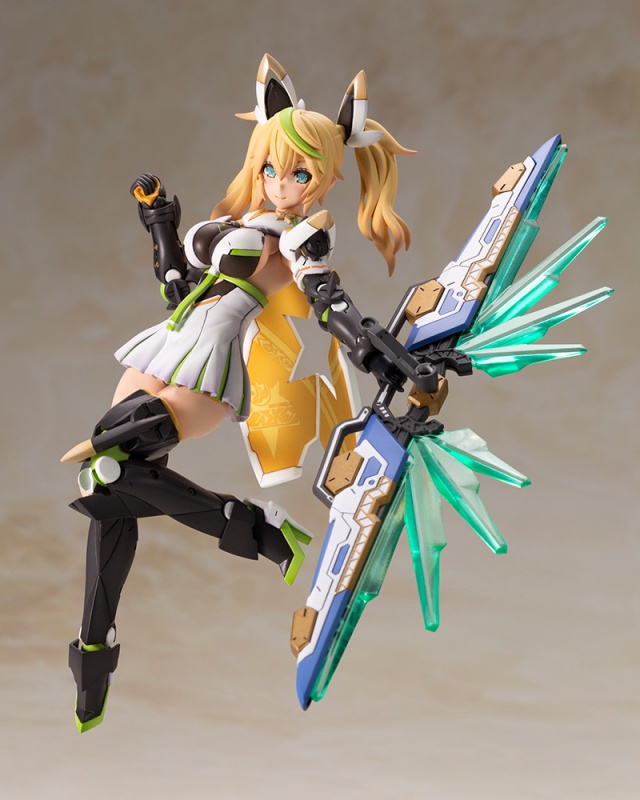 Phantasy Star Online 2 Gene (Stellainnocent Version)