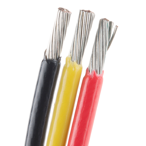 Slip Ring - 3 Wire (10A) (ของแท้จาก Sparkfun)