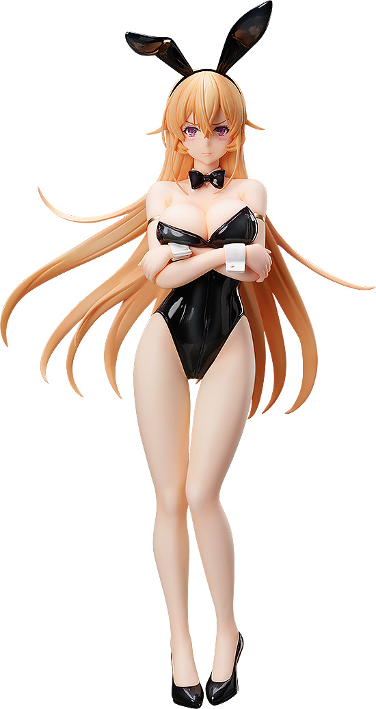 "Pre-Order" FREEing 1/4 Erina Nakiri: Bare Leg Bunny Ver.