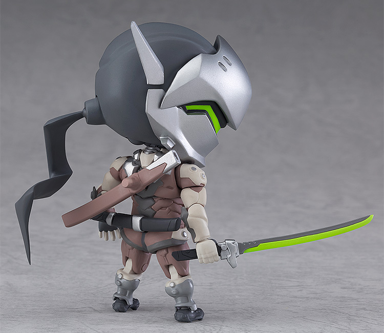 [838] Nendoroid Genji: Classic Skin Edition