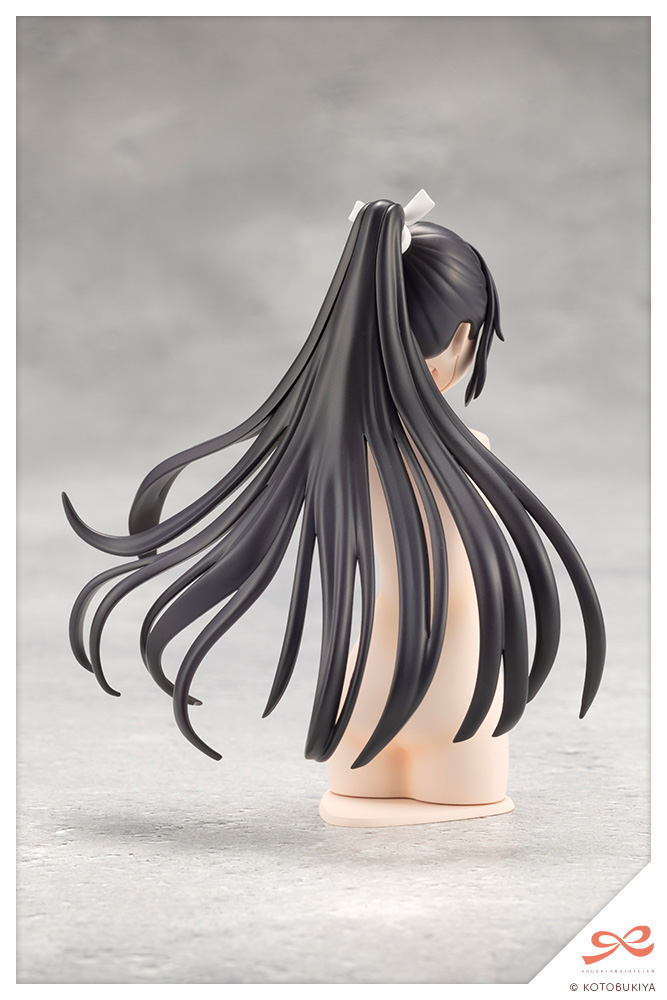 "Pre-Order" Arrange Wig Hime Cut Pony Tail