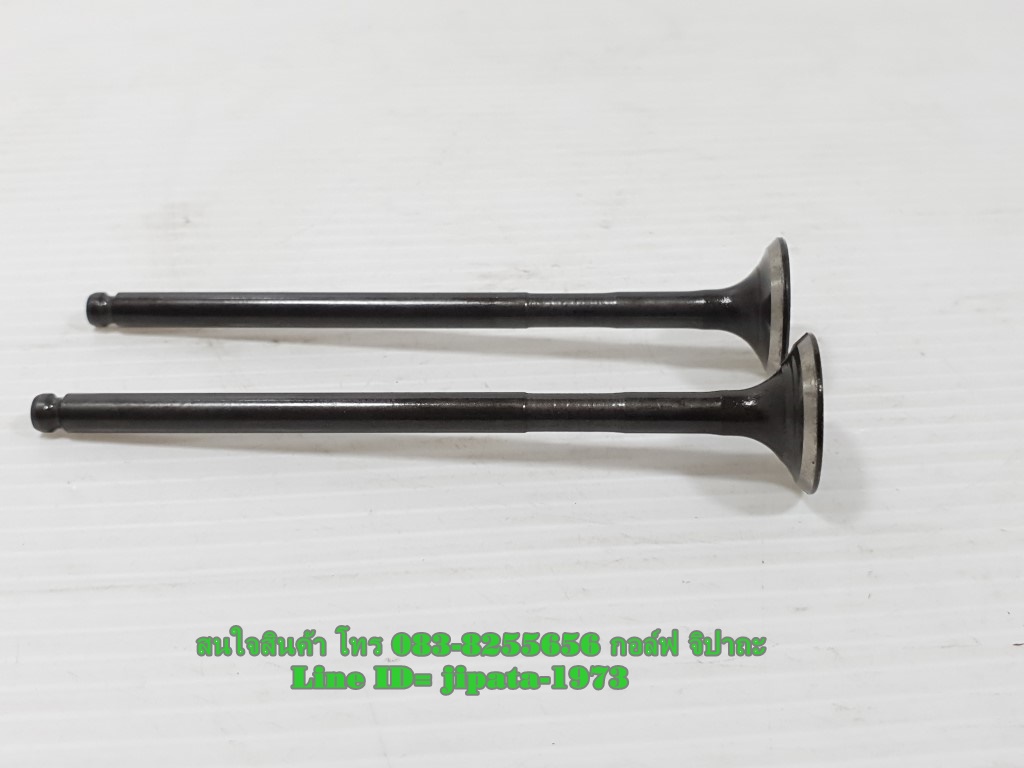 (R 15) วาล์ว ไอดี และวาล์ว ไอเสีย Yamaha R15 ปี 2014-2016 แท้