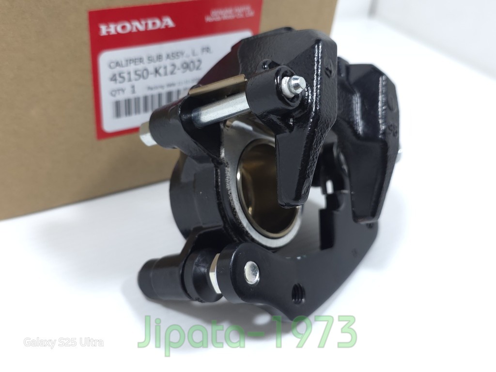 (Lead 125) ชุดคาลิปเปอร์เบรคหน้า Honda Lead 125 แท้