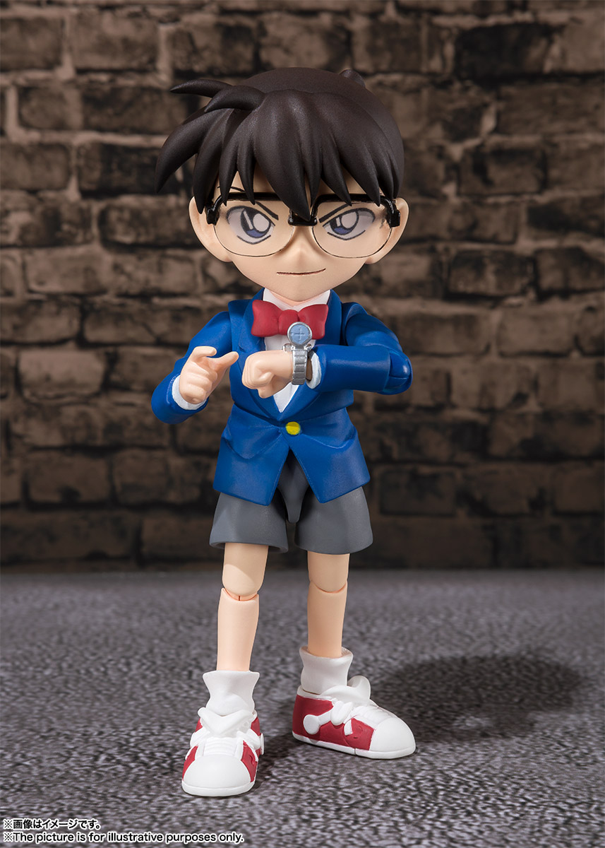 S.H.Figuarts Edogawa Conan