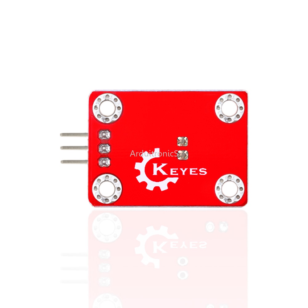 Photosensitive Sensor Module (LDR) for Arduino (KEYES)