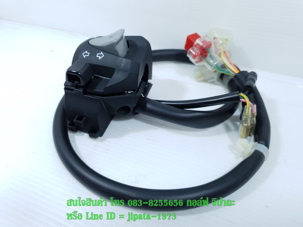 (PCX 150) ชุดสวิทช์แฮนด์ Honda All New PCX 150 i ปี 2018 แท้