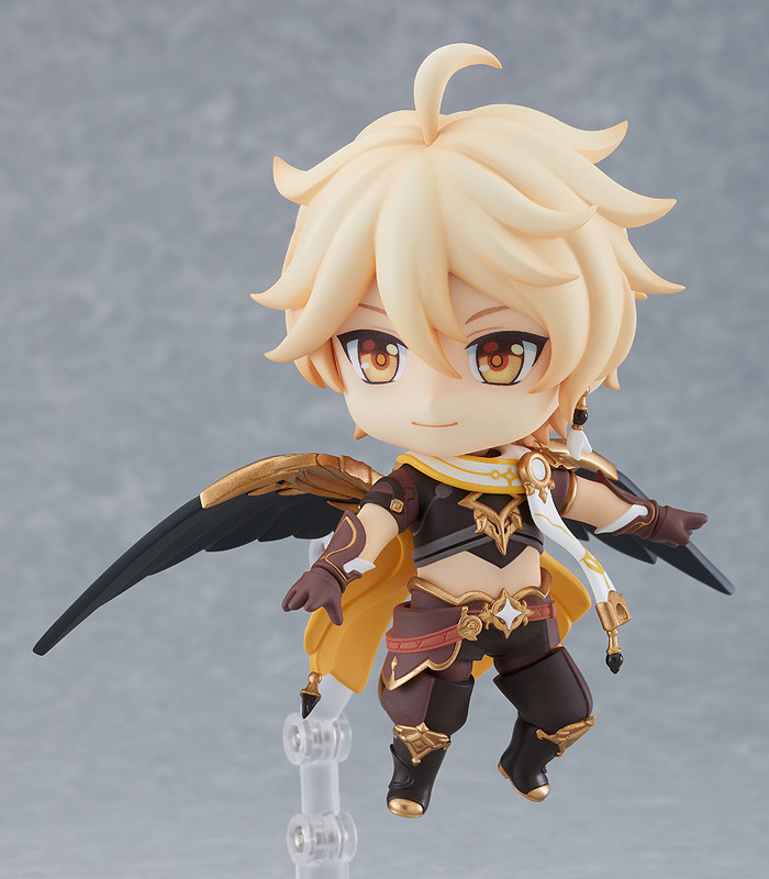 [1717] Nendoroid Traveler (Aether)