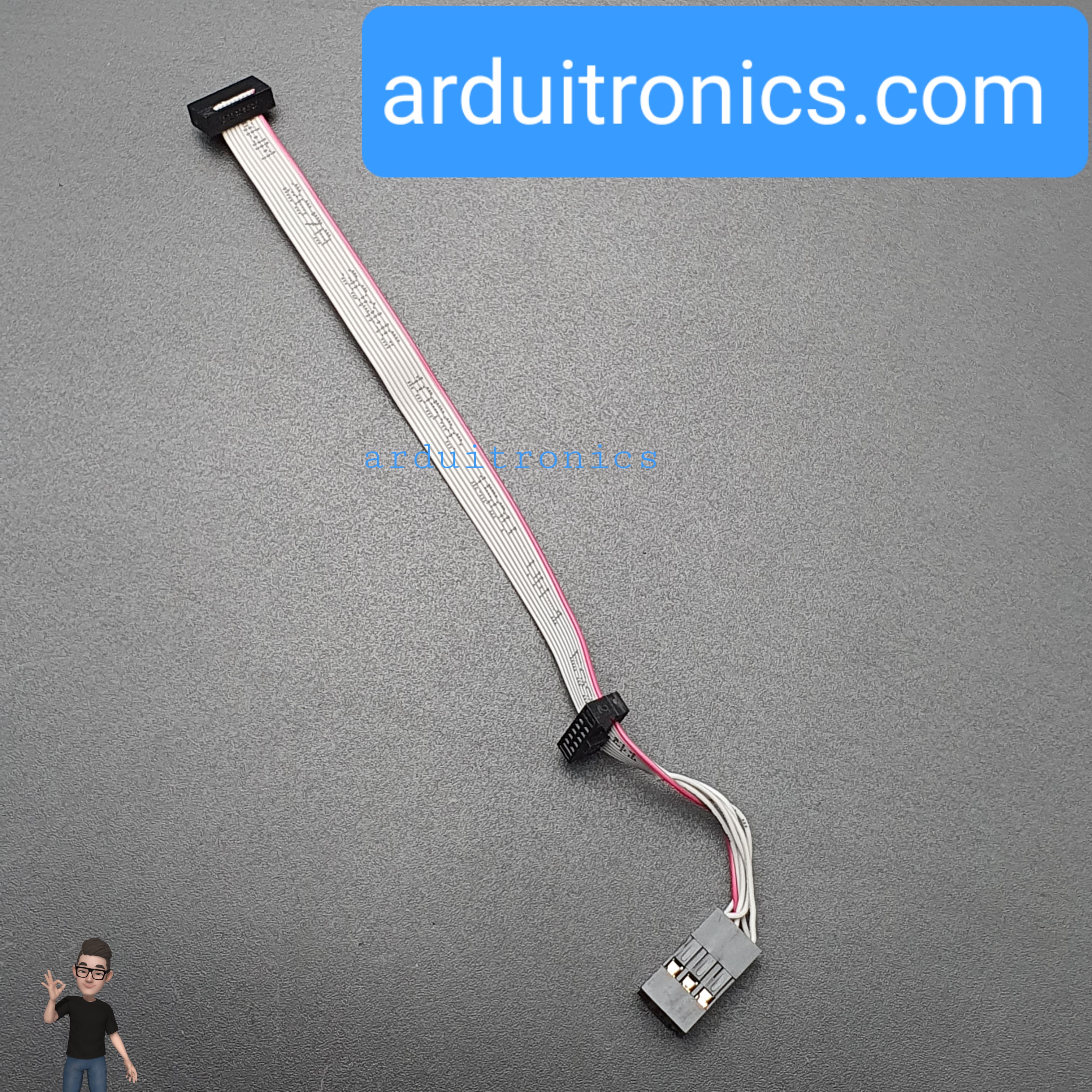 Microchip Atmel-ICE, Programming Kit for SAM and Atmel AVR Microcontrollers