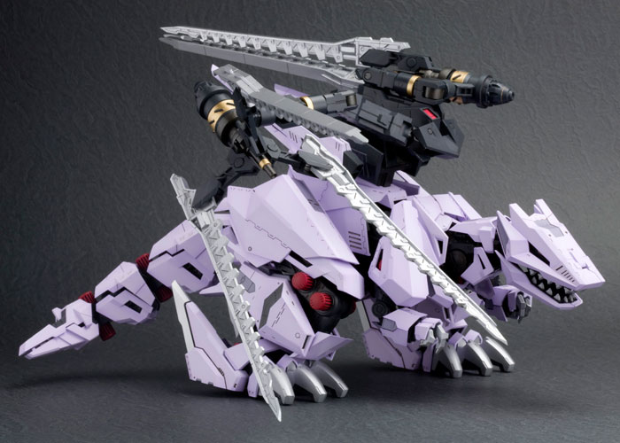 HMM ZOIDS 1/72 EZ-049 Berserk Fuhrer Repackage Ver.