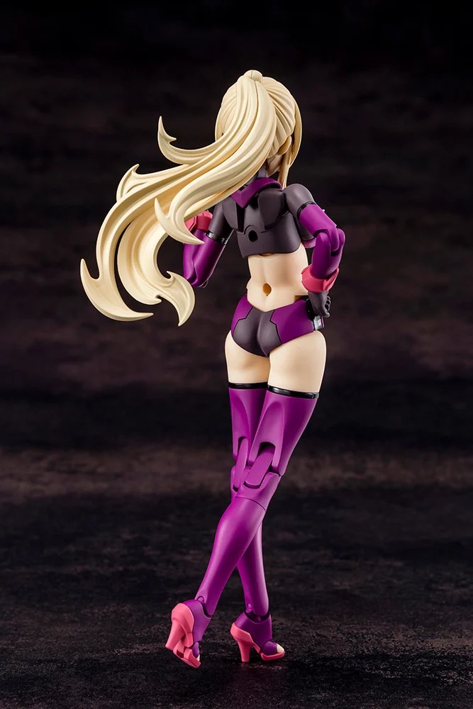 "Pre-Order" Megami Device AUV Amaterasu Eclipse