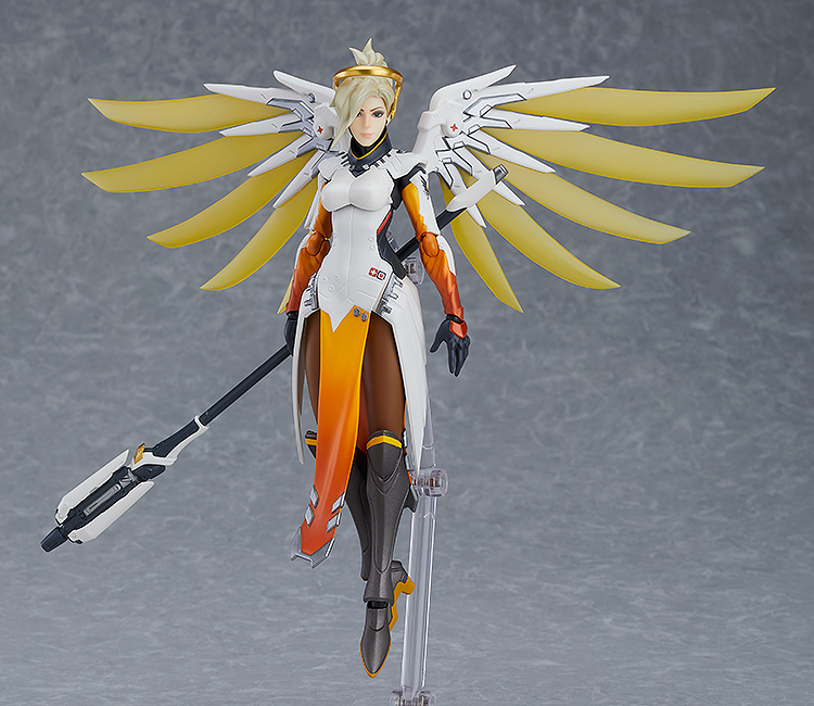 "Pre-Order" [427] figma Mercy