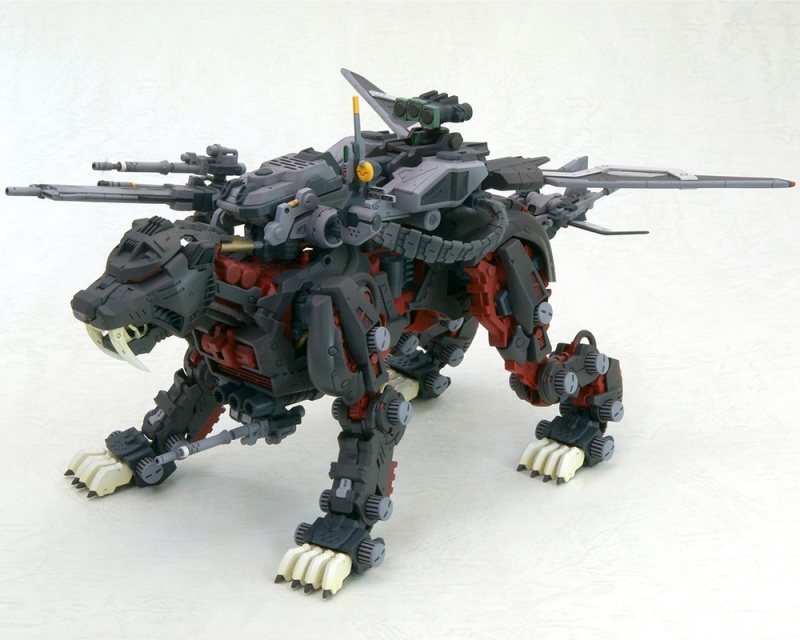 "Pre-Order" HMM ZOIDS 1/72 EPZ-003 Great Saber Marking Plus Ver.