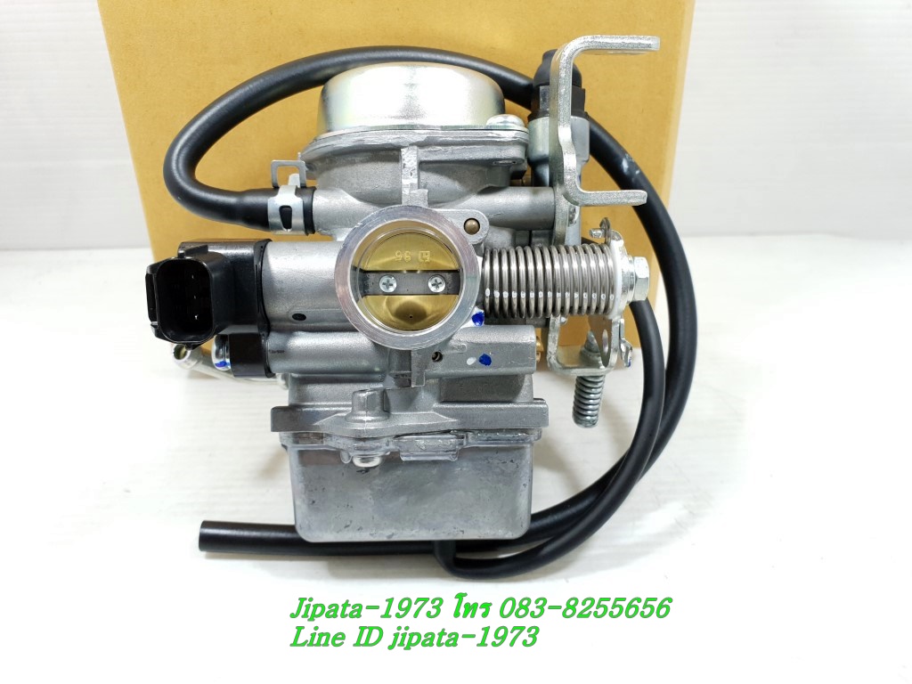 (Smash) ชุดคาร์บูเรเตอร์ Suzuki Smash 110 ปี 2017 แท้