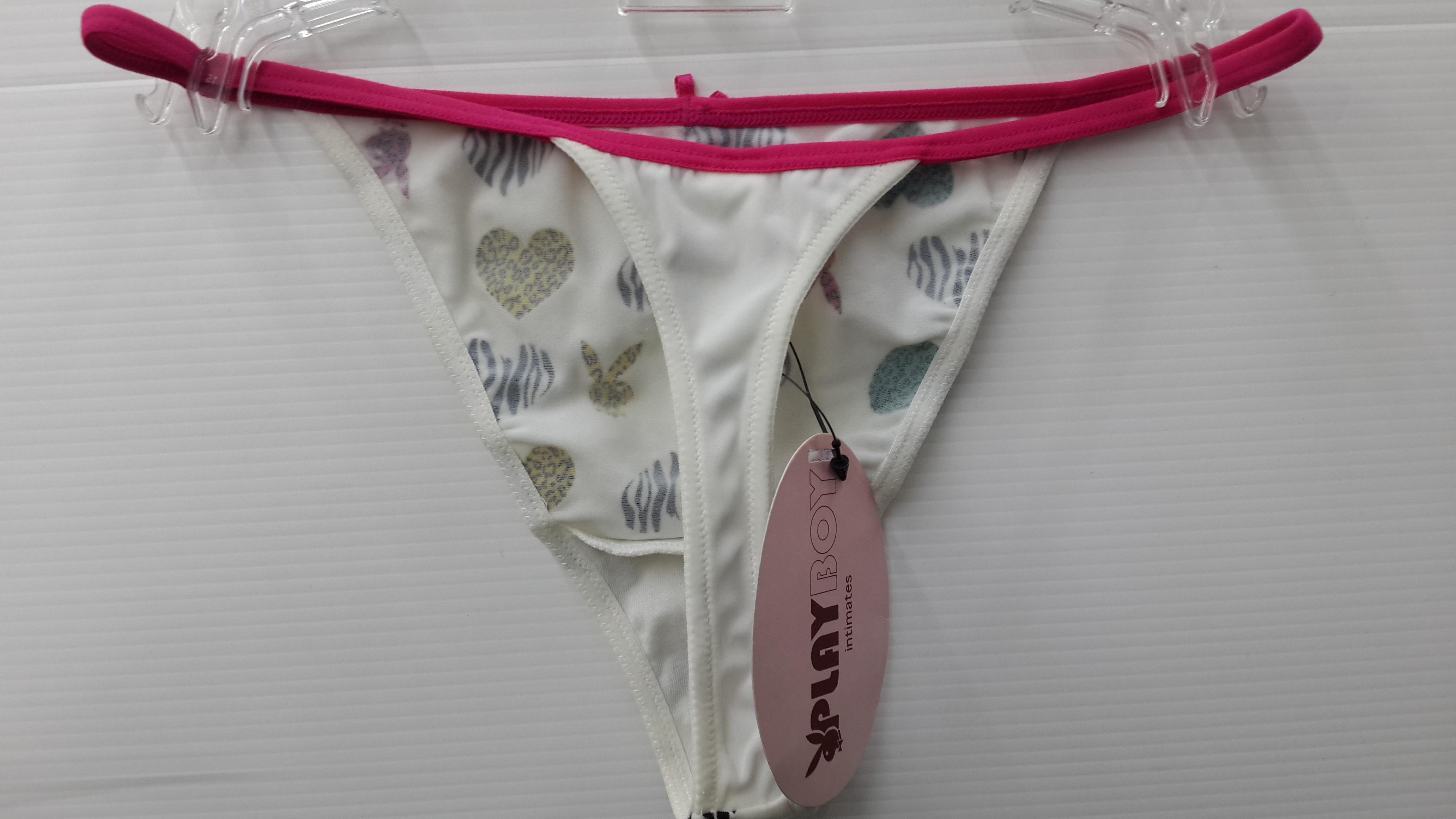 กางเกงชั้นในสตรี Playboy