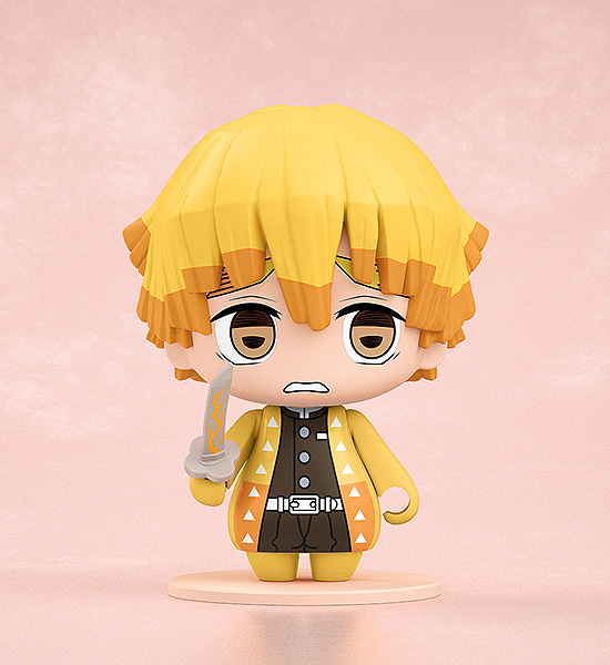 Pocket Maquette: Demon Slayer: Kimetsu no Yaiba 01 (6 แบบ/ชุด)