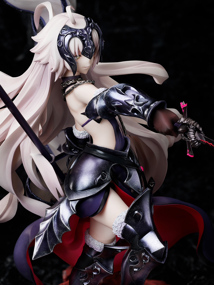 "Pre-Order" Licorne 1/7 Fate/Grand Order - Avenger/Jeanne d'Arc [Alter]