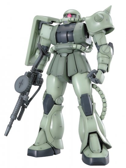 MG 1/100 Zaku II Ver.2.0