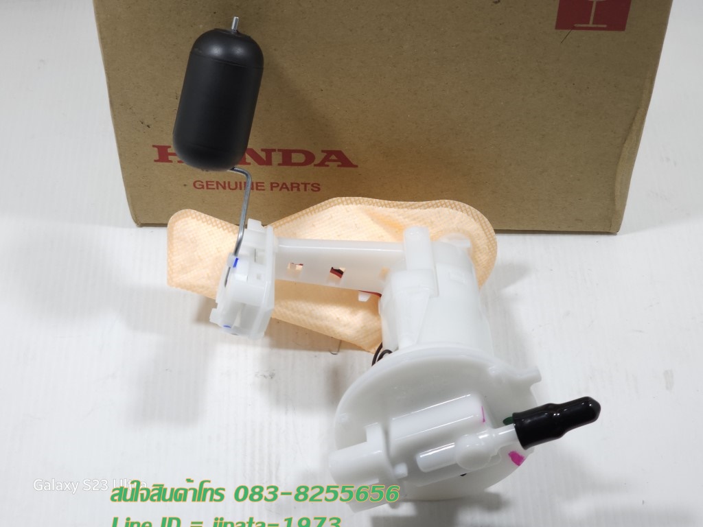 (Moove) ชุดปั๊มน้ำมันเชื้อเพลิง Honda Moove แท้