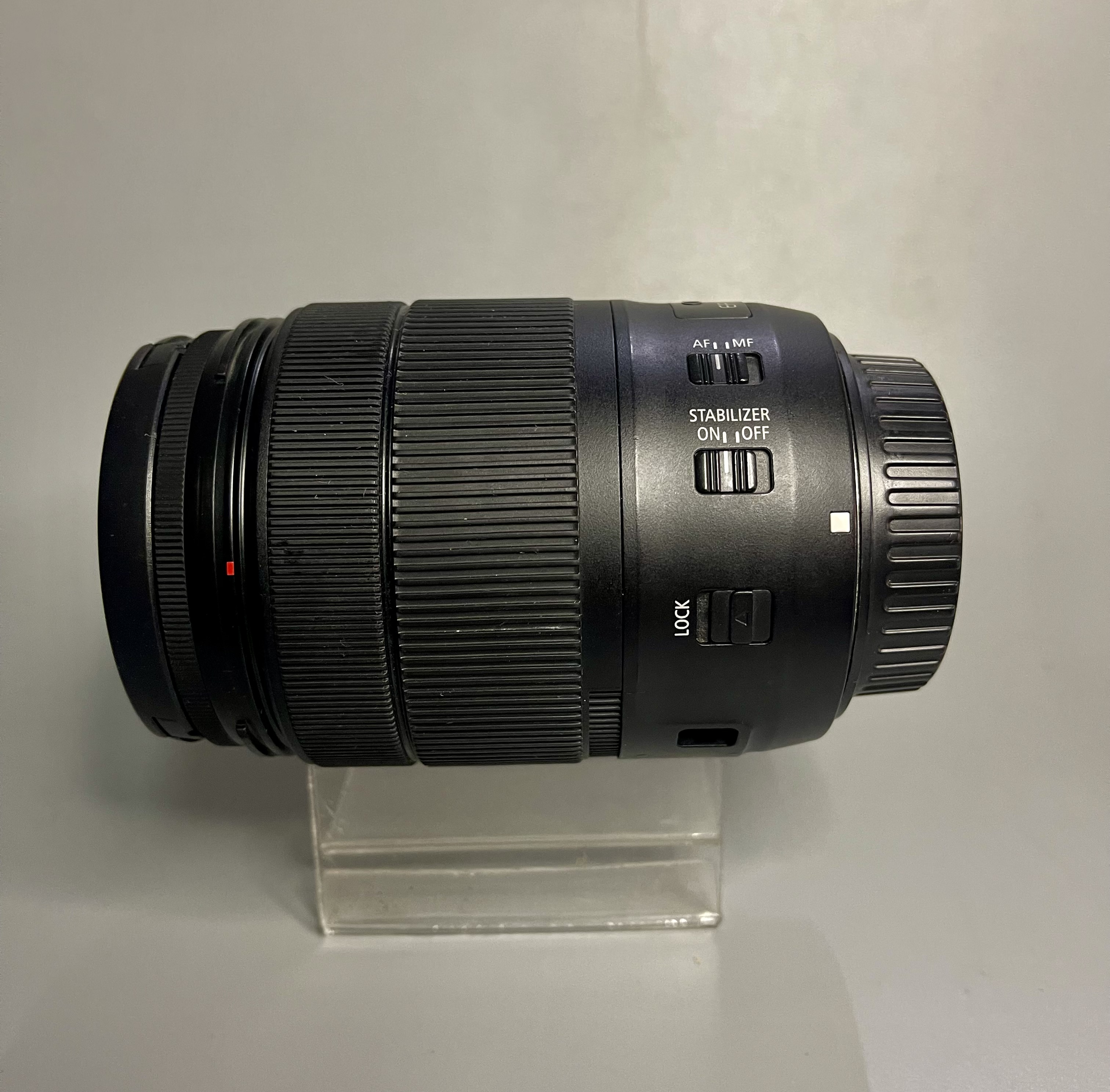 Canon 18-135mm IS USM #มือสอง used lens สุดยอดเลนส์ติดกล้อง มีกันสั่น โฟกัสเร็ว เงียบ สภาพดี